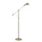 Z-Lite Grammercy Park Floor Lamp, 1-Light, 12.75 In.W x 42.5 In.L x 82.5 In.H, Heritage Brass 741FL-HBR - alternate 5